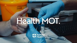 What is the Health MOT  Nuffield Health [upl. by Dan]