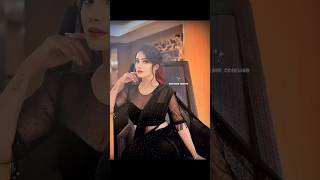 All nagin black dress 👗Who is beautiful actress 🐍🐍 serial  Naagin 6 shorts viral [upl. by Asyen]