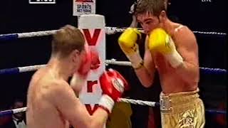 Alex Arthur vs Nikolay Eremeev [upl. by Nasar]