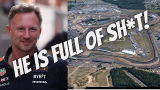 Christian Horner Is Full Of Sht  F1  The Peter Walsh Show Podcast [upl. by Clapp]