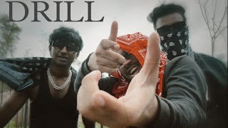 SATANAS  DRILL   PROD BY ​⁠yugo4x   OFFICIAL MUSIC VIDEO [upl. by Thissa158]