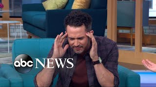 Get ready to have your mind blown by viral magician Justin Willman [upl. by Alyn]