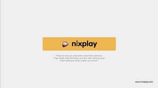 Nixplay Digital Frame Experience [upl. by Ardyth948]