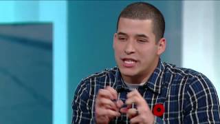 Jefferson Bethke on George Stroumboulopoulos Tonight INTERVIEW [upl. by Innig]