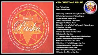 VARIOUS ARTISTS  Huni Sa Pasko  Pinoy Christmas Channel [upl. by Kussell7]