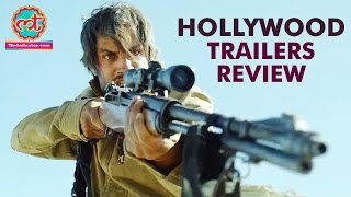 Hollywood Trailers Review  Desierto  Live By Night  Collateral Beauty  2016 Hollywood Trailers [upl. by Maddy]