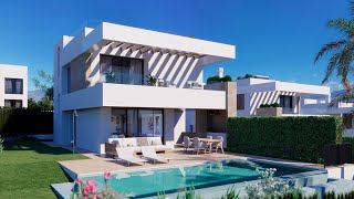 Seven Diamonds Villas Estepona [upl. by Rust76]