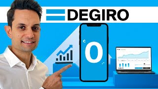 🔴DEGIRO Cómo comprar ACCIONES y ETF Tutorial 2022 🔴 [upl. by Junie454]