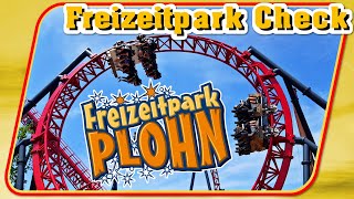 Freizeitpark Plohn  Entdecke traumhafte Welten Freizeitpark Check [upl. by Sollie60]