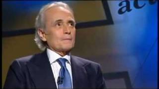 Josep Carreras Visca Catalunya lliure [upl. by Tisha253]