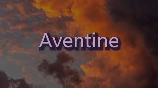 Aventine  Agnes Obel Lyrics Letras [upl. by Iat58]