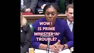 WOW IS UK PRIME MINISTER IN TROUBLE [upl. by Ecidnak]