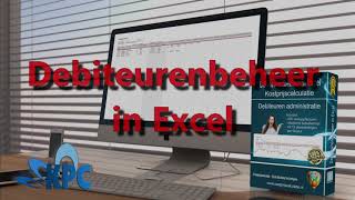 Debiteurenbeheer in Excel ✅ Factuuradministratie [upl. by Gilbye430]