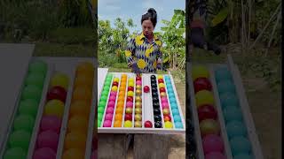 Puzzle sorting ball game solve challenge very smart challenge gameplay challengevideo game [upl. by Ettennor]