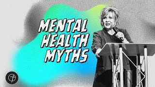 Mental Health Myths  Pastor Cheree Wright  Life Link Church [upl. by Lothar]