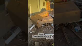 Tucson  Construction Waste [upl. by Doroteya]