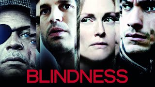 Blindness Full Movie Review in Hindi  Story and Fact Explained  Julianne Moore [upl. by Hansel127]