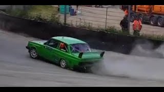 Motorsport  Germany  136ADAC Rallycross Estering Buxtehude  video doku 18062017 [upl. by Modestine]