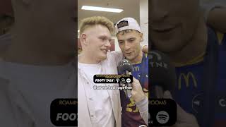 The Josh DunkleyAdam Treloar Bromance 🫶 [upl. by Platt]