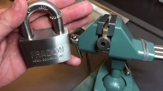 87 Maxis Cylindrical Key Lock Picked and Gutted [upl. by Anagnos164]