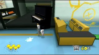 Rabbids Go Home Wii Part 28 Rabbids Go Boom No Commentary [upl. by Amias]