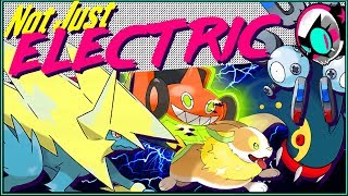 The Science of Electric Type Pokemon  Gnoggin [upl. by Robby]