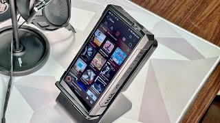 Worlds biggest amp most powerful Portable Music Player  the 1799 FiiO M17 DAP [upl. by Dorren]