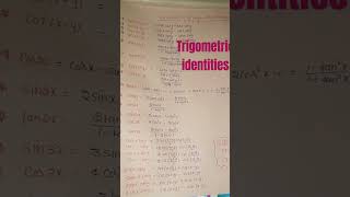 trigometric identitiestrigometric identities class101112trigonometry tranding physicswallah [upl. by Allecnirp977]