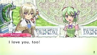 Rune Factory 4Harem [upl. by Ayerdna]