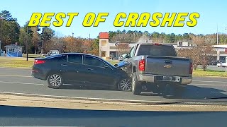 INSANE CAR CRASHES COMPILATION  USA amp Canada  part 24 [upl. by Enirehtak]