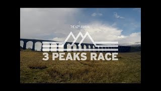 Three Peaks Race 2016 [upl. by Nebeur]