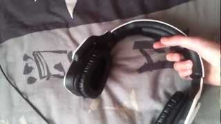 TuTo Brancher son casque Tritton AX720 sur le PC [upl. by Repotsirhc594]