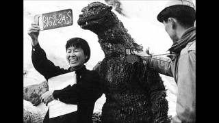 Behind the Scenes Photos Godzilla 19541974 [upl. by Llovera]