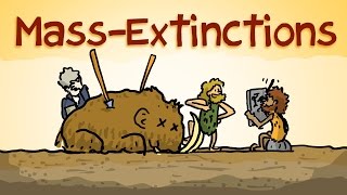 Mass Extinctions [upl. by Ettolrahc710]