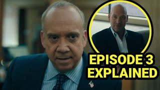 BILLIONS Season 7 Episode 3 Ending Explained [upl. by Gonzales]