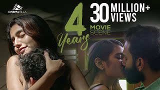 4 years Movie Romantic Scene  New Malayalam Movie  Malayalam Movie Scene  Priya Varrier Scene [upl. by Caresa]