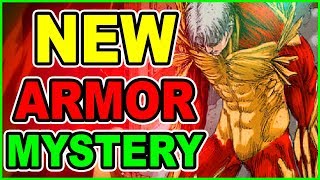 New Armor Titan EXPLAINED Attack on Titan Chapter 104 Attack on Titan Theory [upl. by Fina]