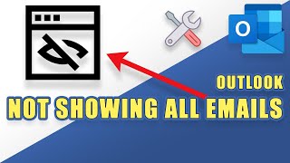 FIX Outlook Not Showing All Emails Troubleshooting Steps [upl. by Neenad]