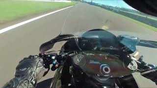 Nogaro onboard S1000RR 2022 [upl. by Vada922]