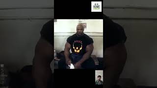 Reacting to Ronnie Coleman’s Unreal Strength 💪 Bodybuilding Icon’s Hardcore Workout Routines [upl. by Jempty]