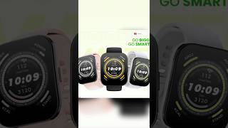 Amazfit Bip 5 éstas son todas sus novedades al detalle amazfit amazfitbip5 [upl. by Adnilak]