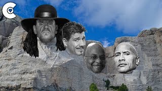 Cultaholic Wrestling Podcast 40 What Is The Mount Rushmore Of WWE SmackDown [upl. by Elle356]