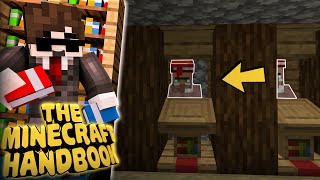 How to Get Mending Enchants  The Minecraft Handbook 116 Lets Play  Tutorial Episode 30 [upl. by Ynnattirb724]