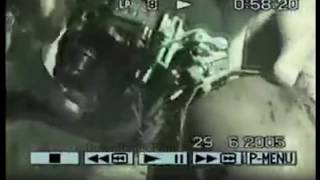 Operation Red Wings Nongraphic Footage 1 [upl. by Annyrb]