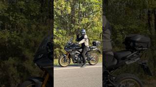 Tracer 900 Gt İle Güzel Virajlar Sonundaki Mutluluk yamaha tracer900gt motovlog shortsviral [upl. by Notsnarc]