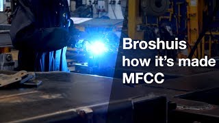 Broshuis how its made  MFCC [upl. by Akerdna]