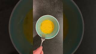 How to Make Scrambled Eggs in a Microwave cookingshorts kitchenhacks recipe microwave lifehacks [upl. by Tannie534]