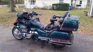 My thoughts and review and on my 1996 Honda Goldwing GL1500 SE [upl. by Duarte]