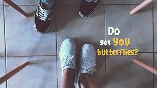 Abe Parker  Butterflies Official Lyric Video [upl. by Manning]