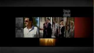 Criminal Minds season 3 opening [upl. by Accemahs]